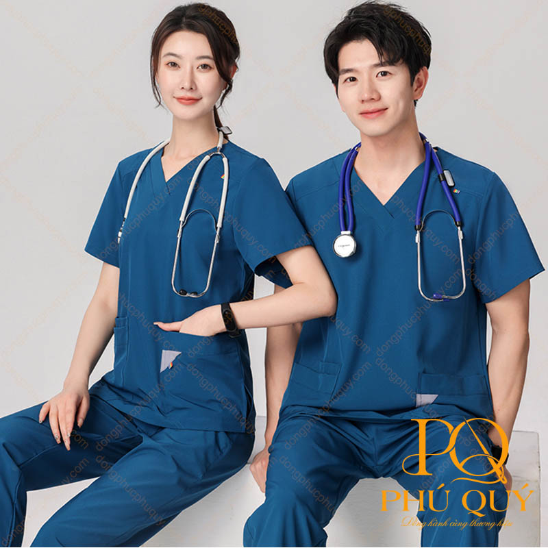 Đồng phục y tá – điều dưỡng PQ14
