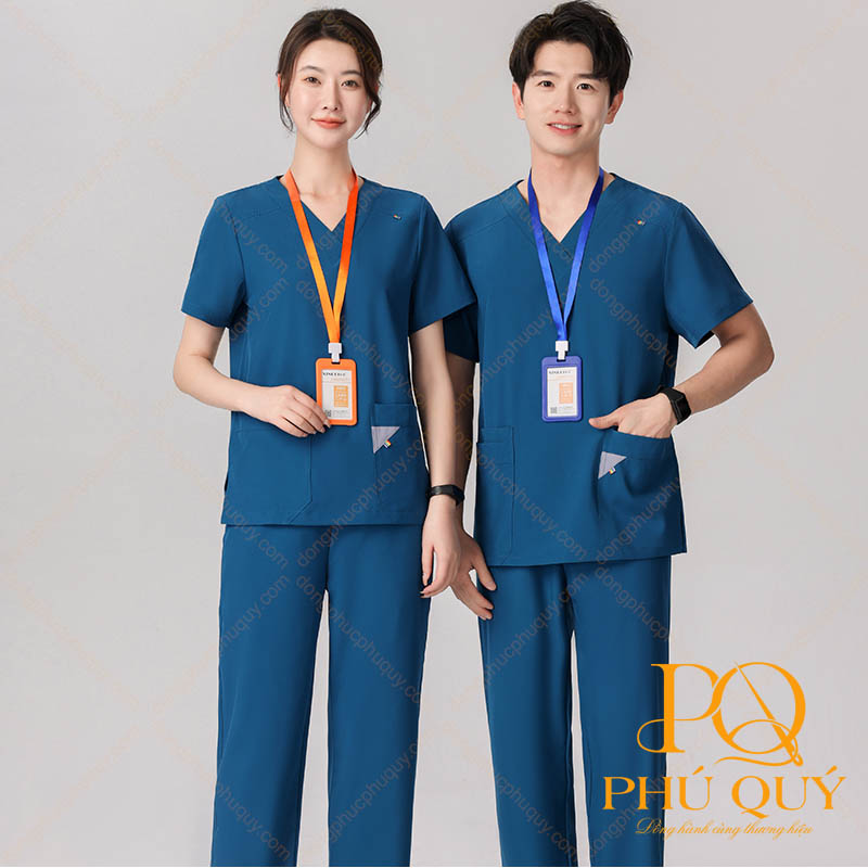 Đồng phục y tá – điều dưỡng PQ14