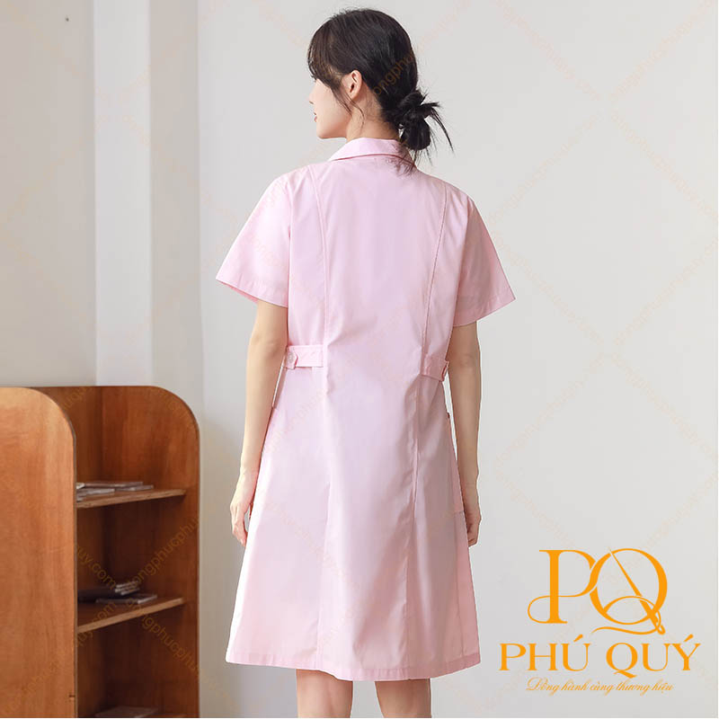 Đồng phục y tá – điều dưỡng PQ15