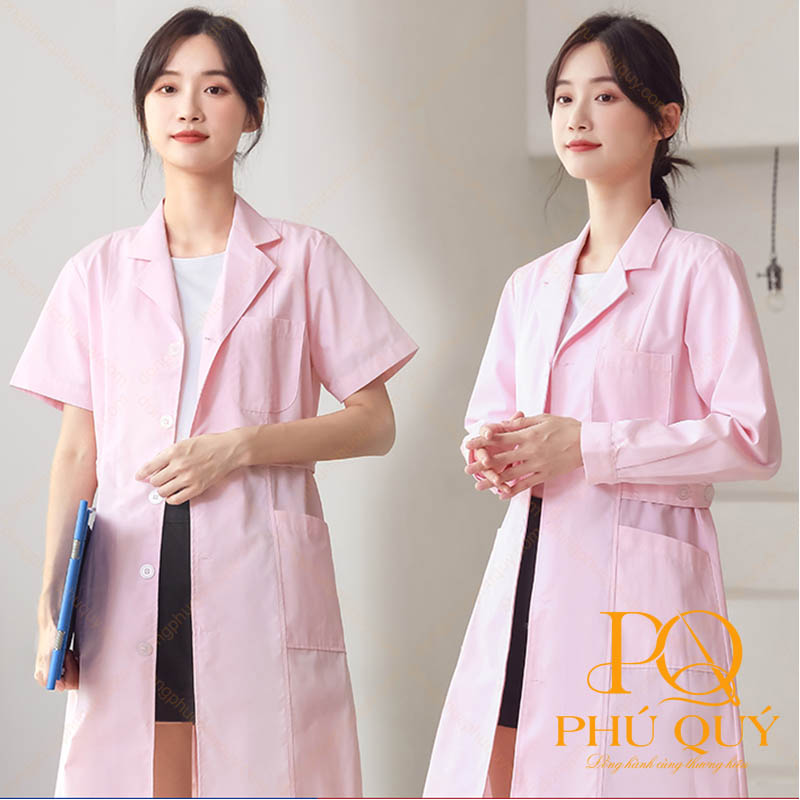Đồng phục y tá – điều dưỡng PQ15