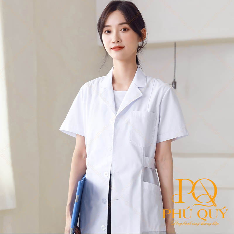 Đồng phục y tá – điều dưỡng PQ17
