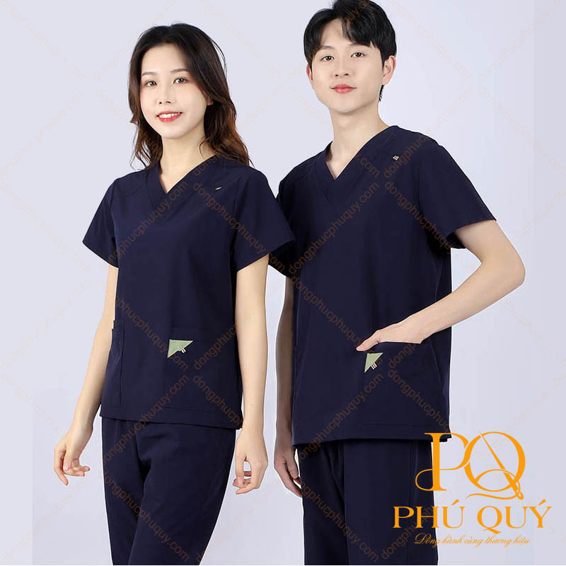 Đồng phục y tá – điều dưỡng PQ19