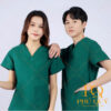 Đồng phục y tá – điều dưỡng PQ22