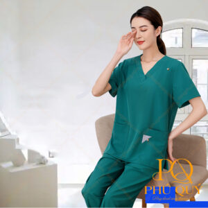 Đồng phục y tá – điều dưỡng PQ27
