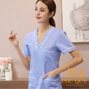 Đồng phục y tá – điều dưỡng PQ29