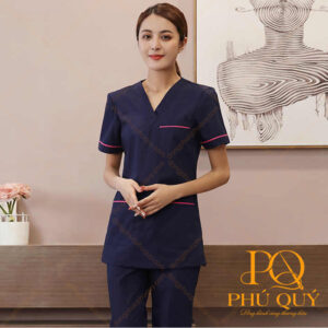 Đồng phục y tá – điều dưỡng PQ30