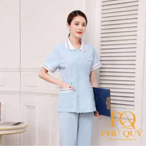Đồng phục y tá – điều dưỡng PQ31