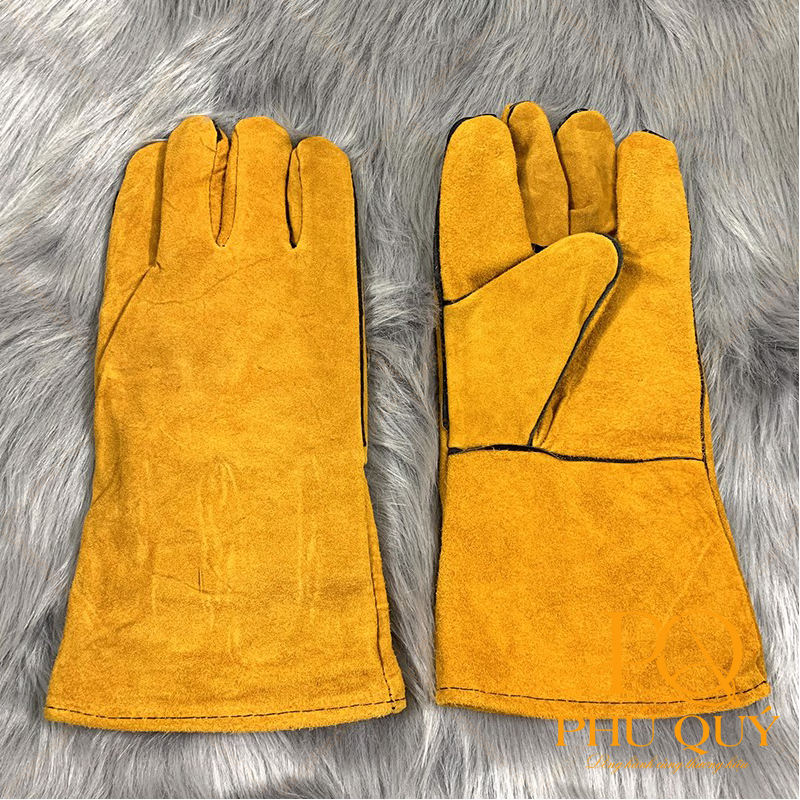 Găng tay hàn chiụ nhiệt GWG 14