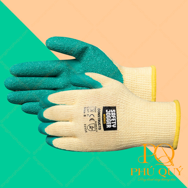 Găng tay Jogger Constructor