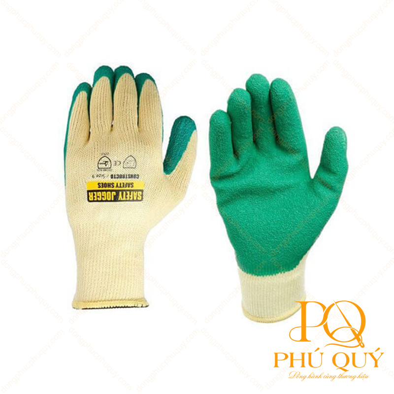 Găng tay Jogger Constructor