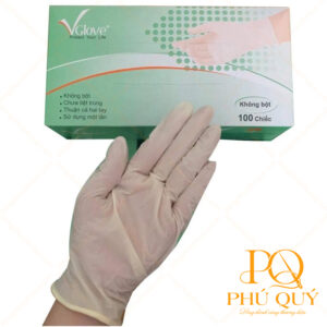 Găng tay y tế không bột VGlove