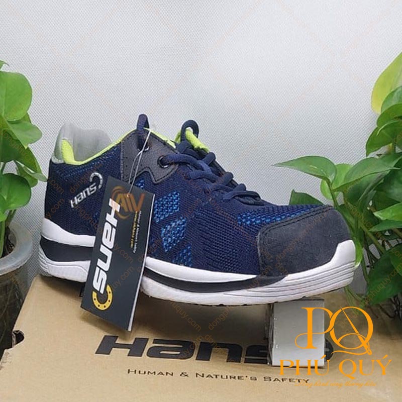 Giày bảo hộ Hàn Quốc Hans HS90