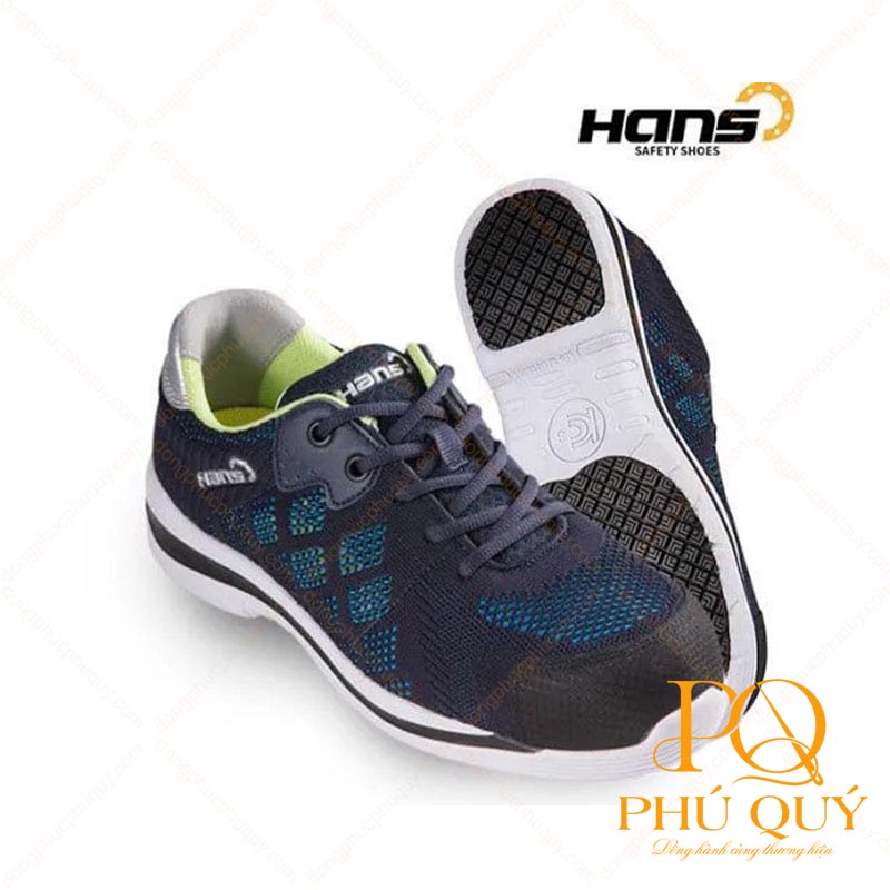 Giày bảo hộ Hàn Quốc Hans HS90