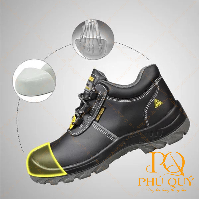 Giày bảo hộ Jogger Aura S3