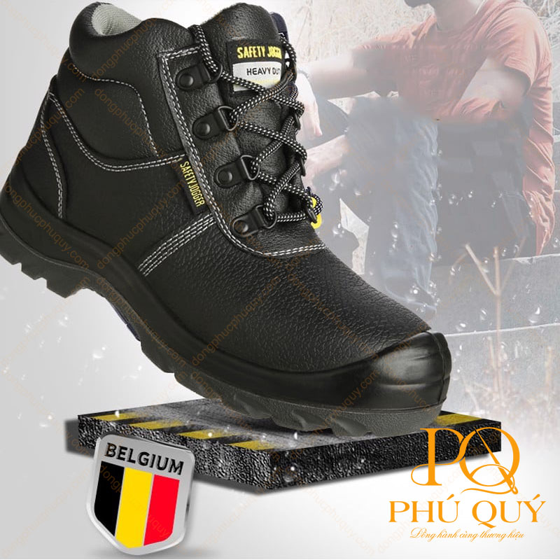 Giày bảo hộ Jogger Bestboy S3 SRC