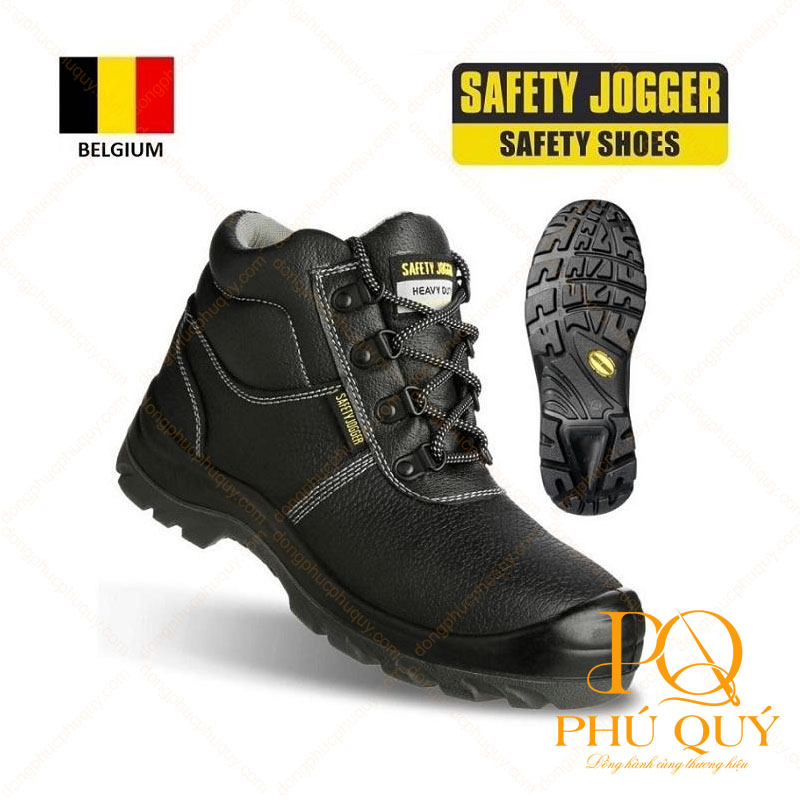 Giày bảo hộ Jogger Bestboy S3 SRC