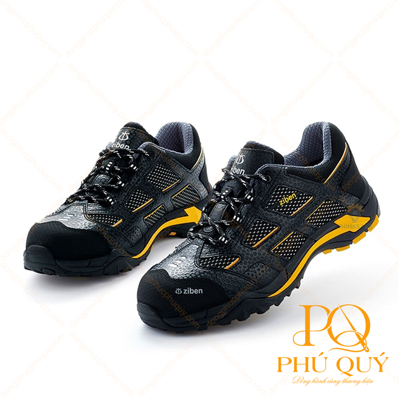 Giày bảo hộ Ziben 193B