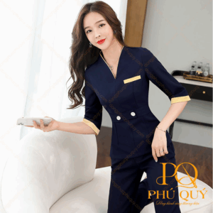 Đồng phục spa