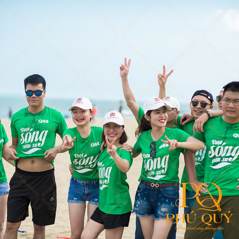 In áo thun lấy liền tại Tp HCM