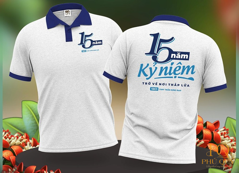 In áo thun lấy liền tại Tp HCM