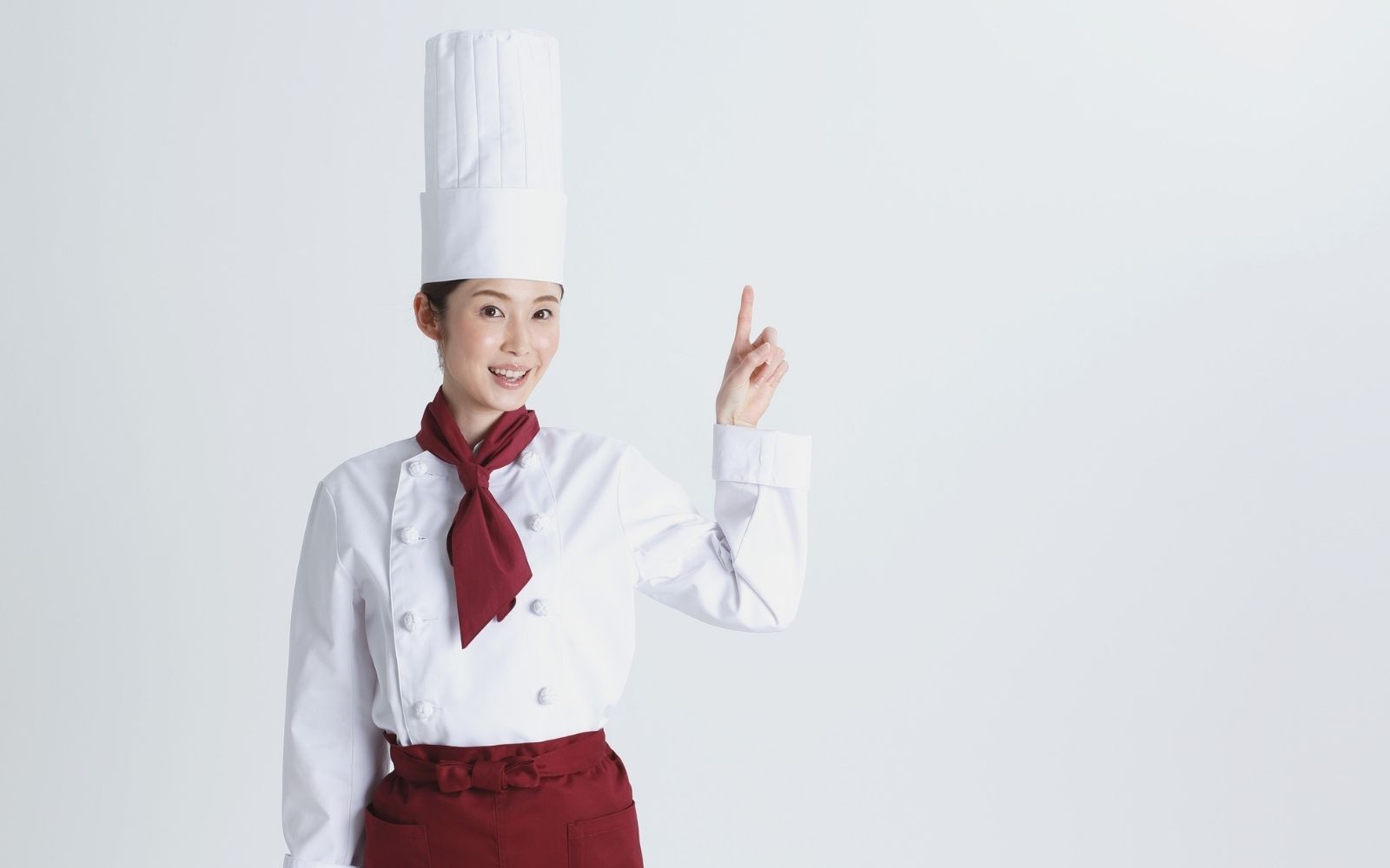 Khăn quàng đầu bếp Khăn quàng đầu bếp