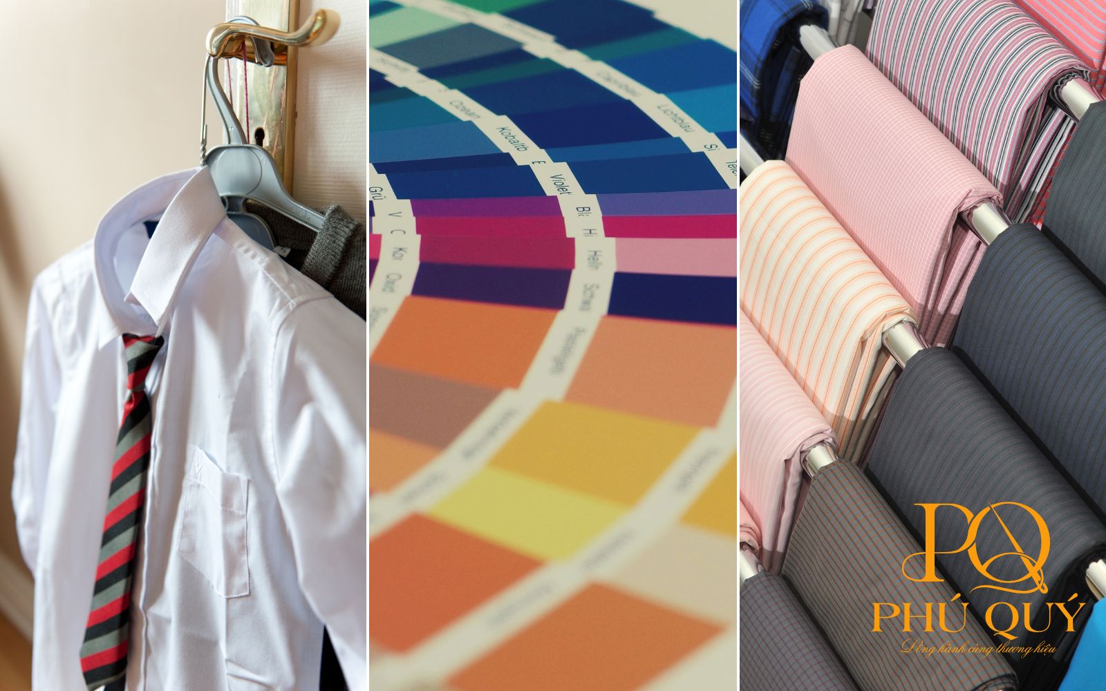 Lưu ý khi may đồng phục học sinh