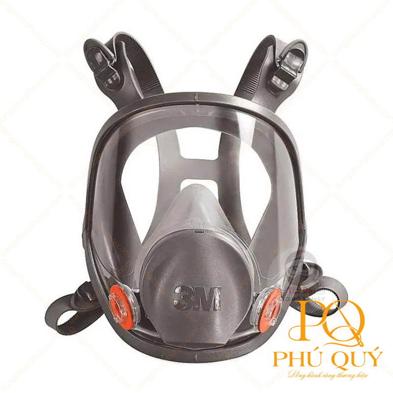 Mặt nạ chống độc 3M 6800