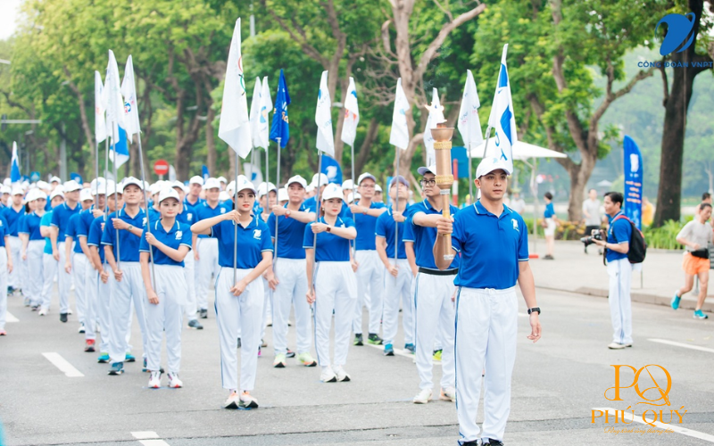 Công ty Khang Thịnh - May áo thun đồng phục tại Hóc Môn