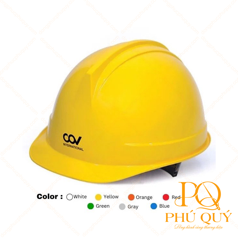 Nón bảo hộ COV-HF-005