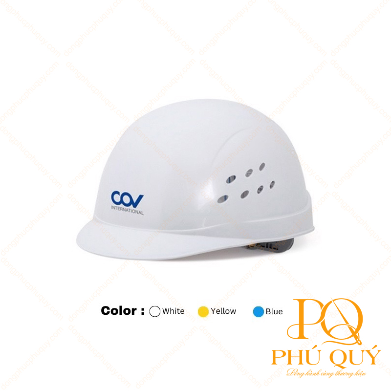 Nón bảo hộ COV-HF008