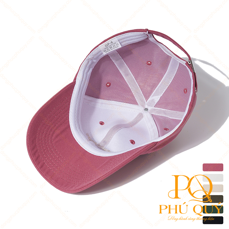 Nón kết PQ06