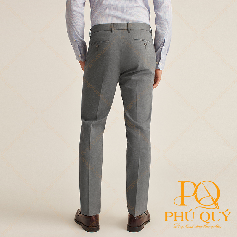 Quần tây nam PQ01