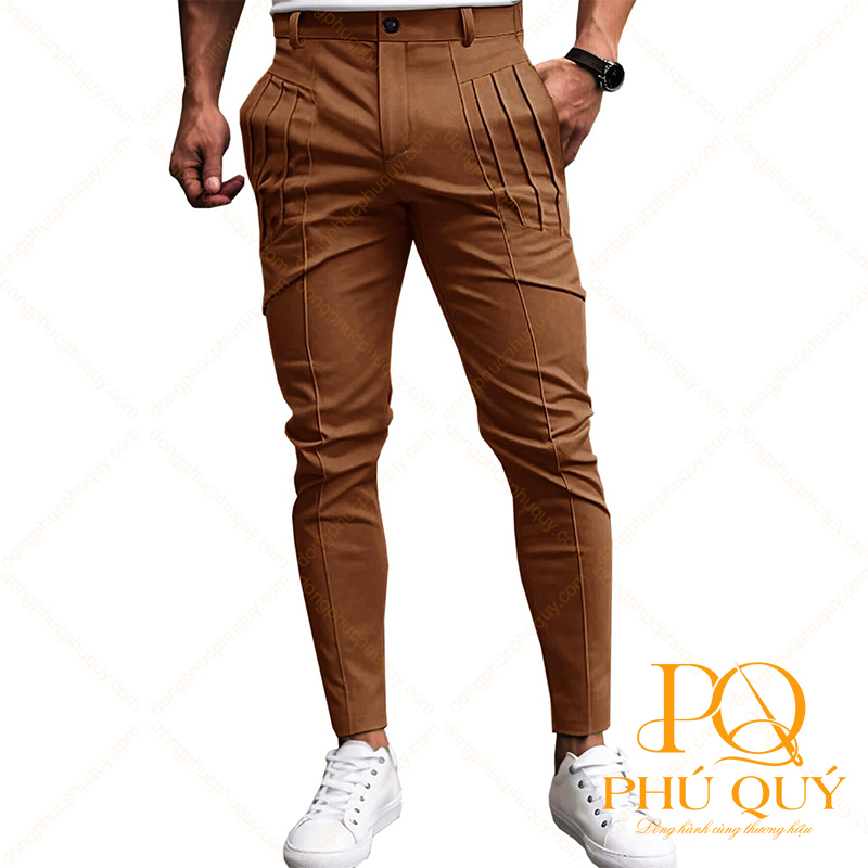 Quần tây nam PQ23