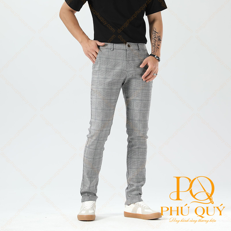 Quần tây nam PQ25