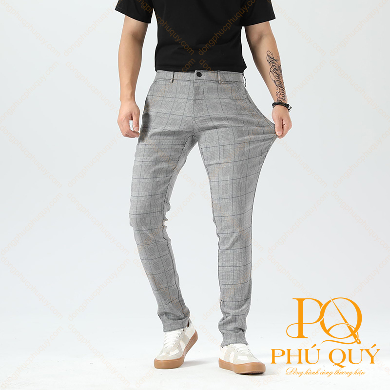 Quần tây nam PQ25