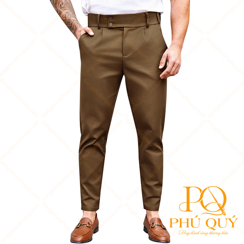 Quần tây nam PQ29