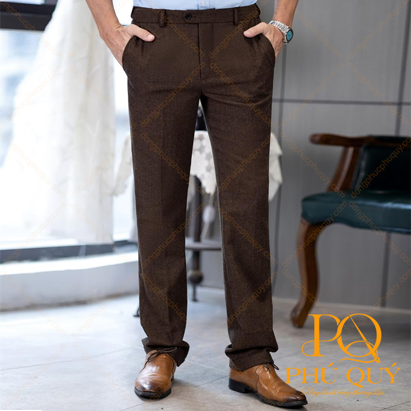 Quần tây nam PQ31