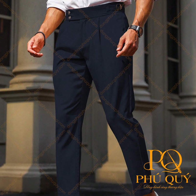 Quần tây nam PQ43