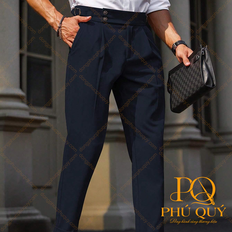 Quần tây nam PQ43