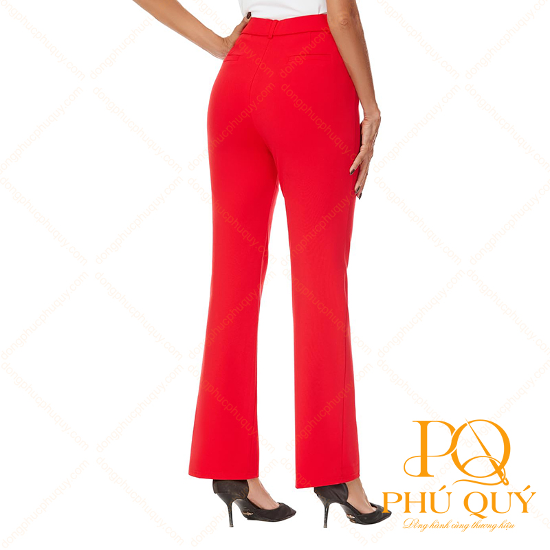 Quần tây nữ PQ12