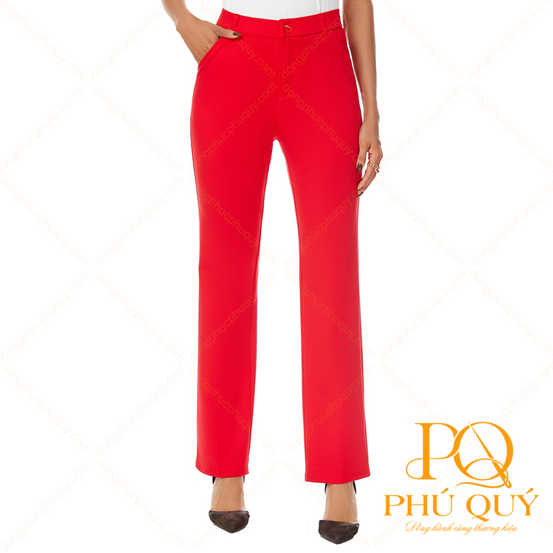 Quần tây nữ PQ12