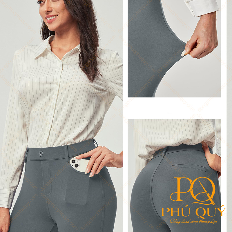 Quần tây nữ PQ24