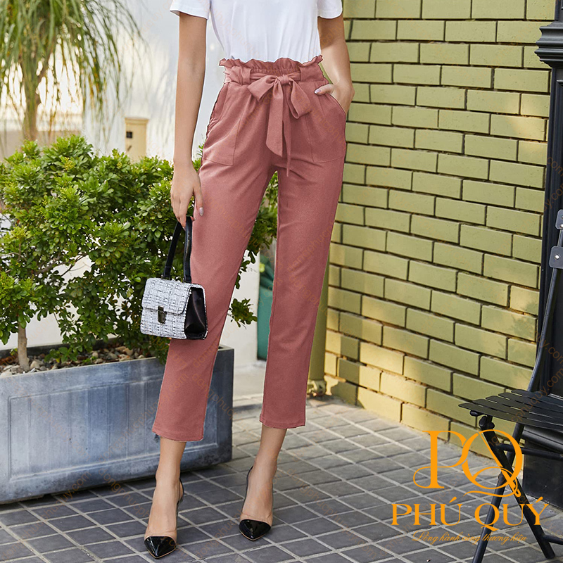 Quần tây nữ PQ28