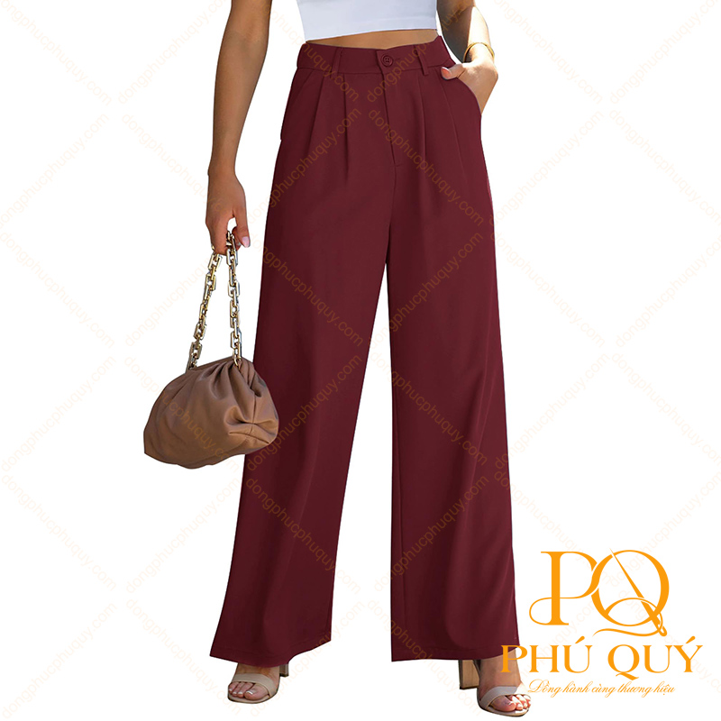 Quần tây nữ PQ48