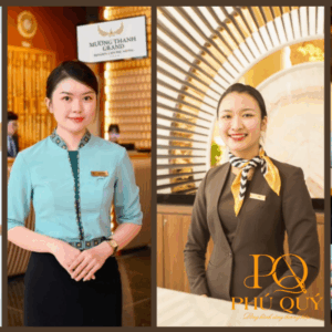 Đồng phục khách sạn