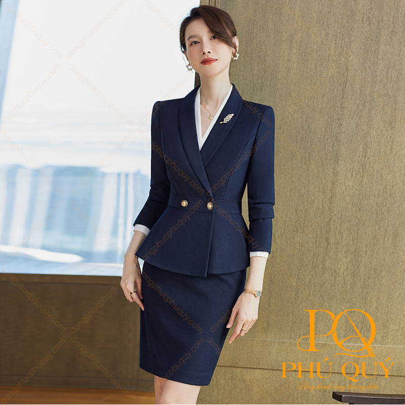 Đồng phục công sở Hàn Quốc