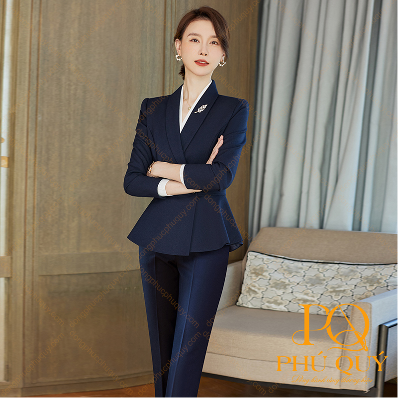 Đồng phục công sở Hàn Quốc