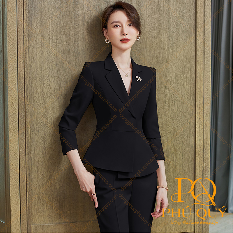 Váy công sở PQ13