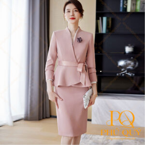 Váy công sở PQ21