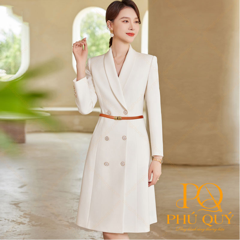 Váy công sở PQ23